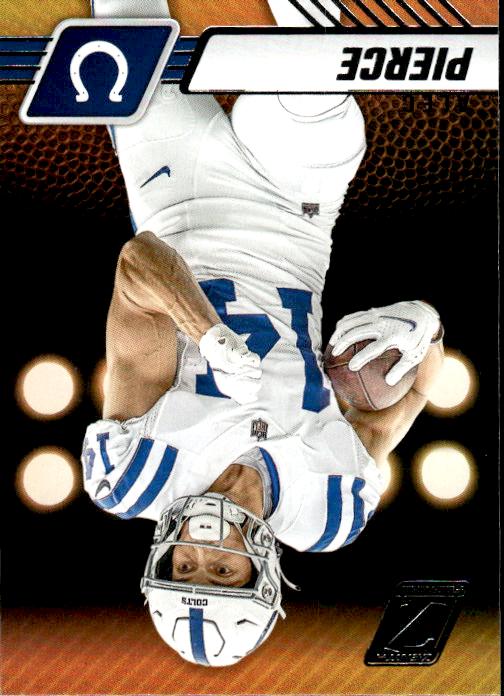 2023 Panini Zenith #41 Alec Pierce Retail