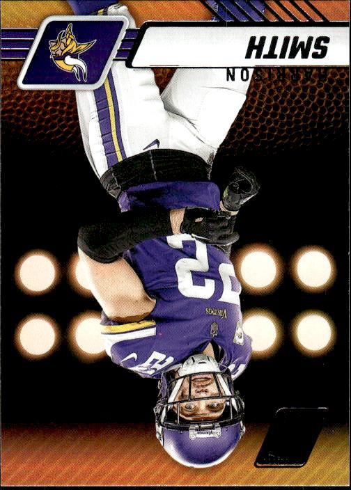 2023 Panini Zenith #67 Harrison Smith Retail