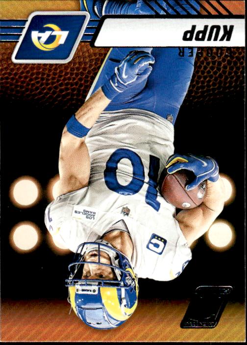 2023 Panini Zenith #62 Cooper Kupp Retail