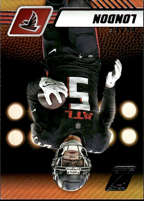 2023 Panini Zenith #5 Drake London Retail