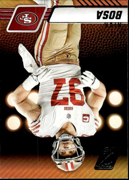 2023 Panini Zenith #91 Nick Bosa Retail