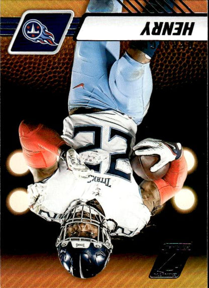 2023 Panini Zenith #97 Derrick Henry #97 Retail