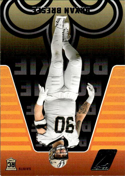 2023 Panini Zenith #109 Bryan Bresee Retail