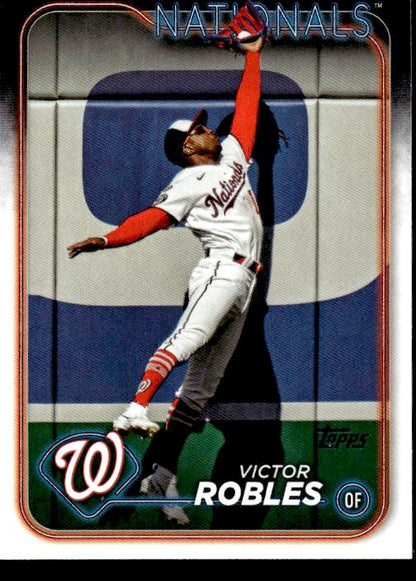 2024 Topps #412 Victor Robles