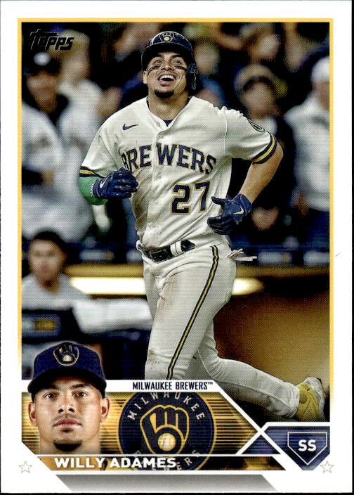 2023 Topps #106 Willy Adames