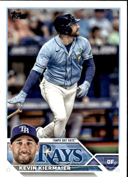 2023 Topps #272 Kevin Kiermaier