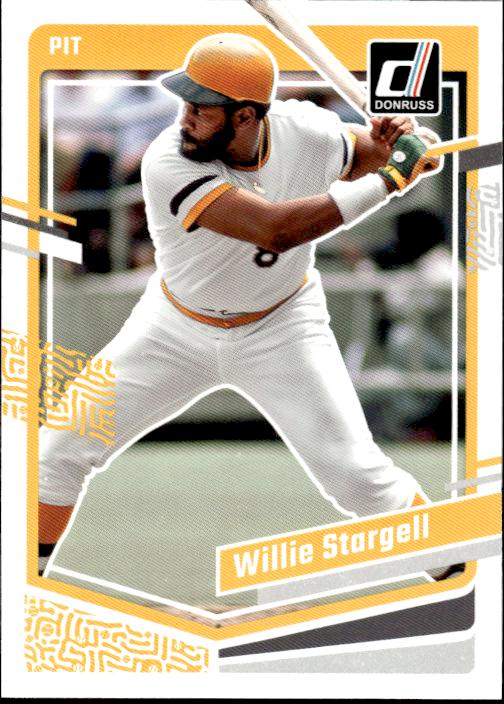 2023 Donruss #12 Willie Stargell