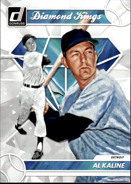 2023 Donruss #17 Al Kaline