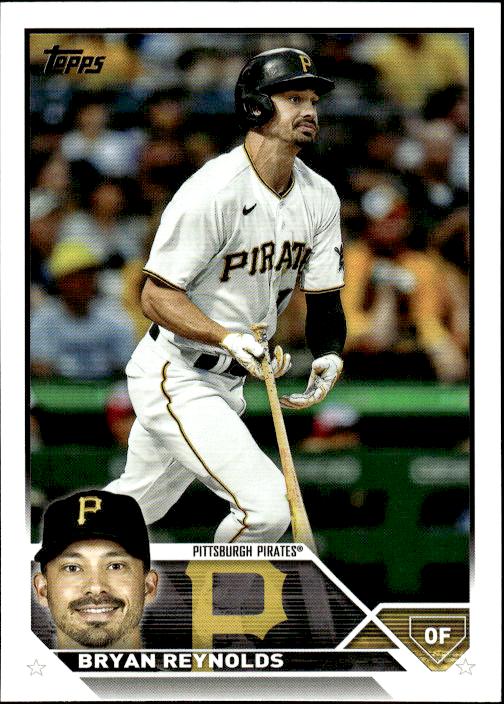 2023 Topps #570 Bryan Reynolds