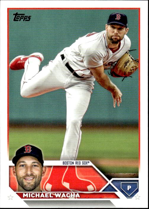 2023 Topps #656 Michael Wacha