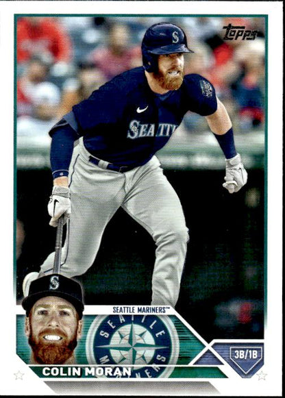 2023 Topps #514 Colin Moran