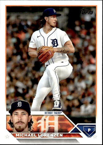 2023 Topps #564 Michael Lorenzen