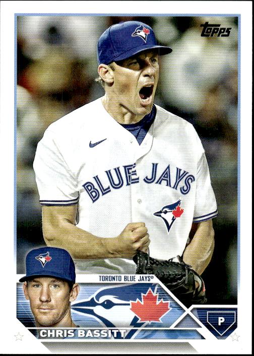 2023 Topps #618 Chris Bassitt