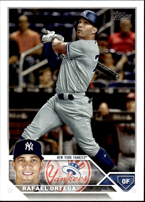 2023 Topps #607 Rafael Ortega