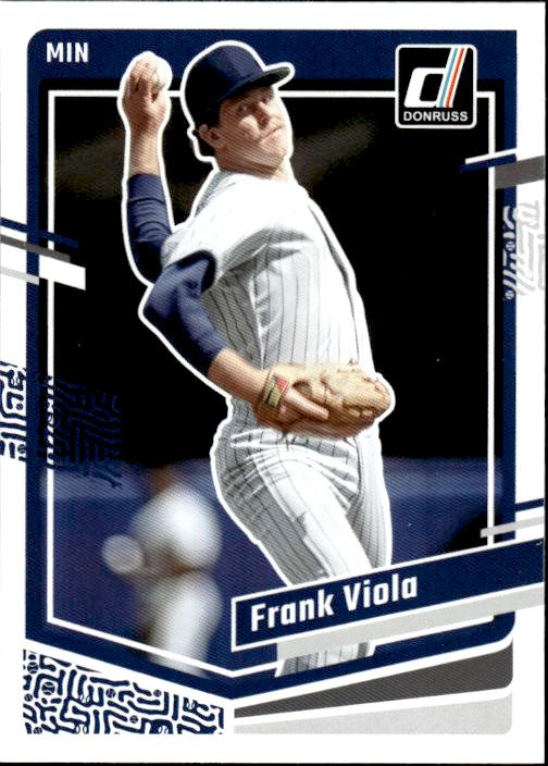 2023 Donruss #171 Frank Viola