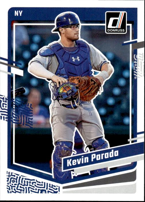 2023 Donruss #108 Kevin Parada