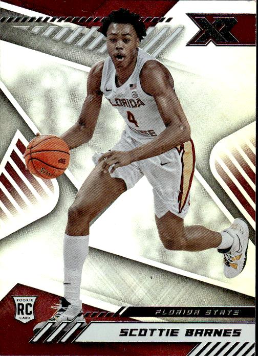 2021 Panini Chronicles Draft Picks #167 Scottie Barnes