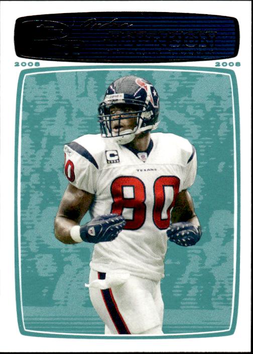 2008 Topps Rookie Progression #88 Andre Johnson