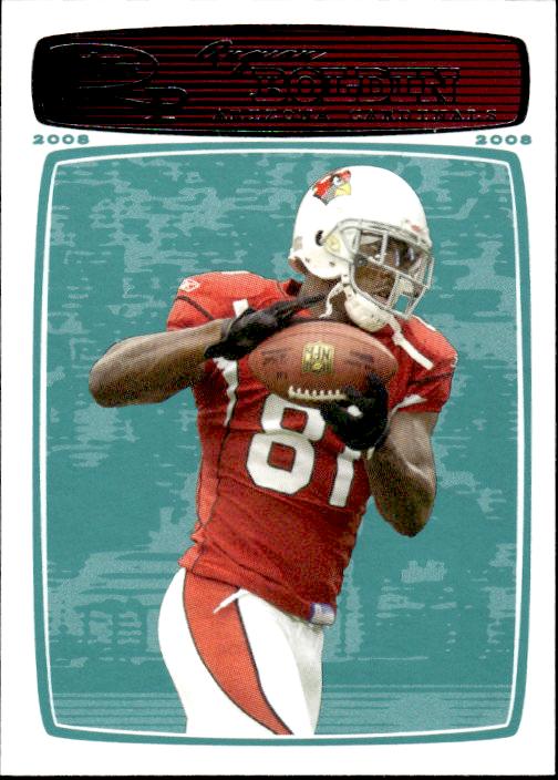 2008 Topps Rookie Progression #36 Anquan Boldin