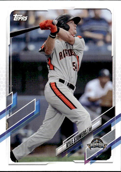 2021 Topps Pro Debut #PD-100 Kyle Stowers