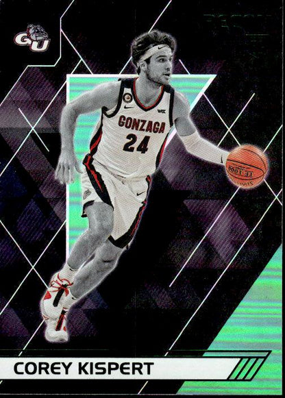 2021 Panini Chronicles Draft Picks #128 Corey Kispert