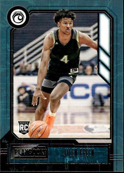 2021 Panini Chronicles Draft Picks #321 Jalen Green