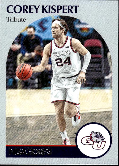 2021 Panini Chronicles Draft Picks #58 Corey Kispert