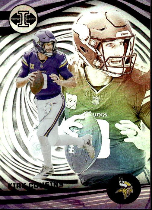 2023 Panini Illusions #71 Kirk Cousins