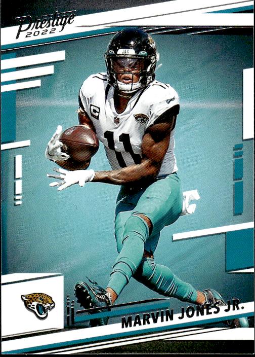 2022 Panini Prestige #135 Marvin Jones Jr.