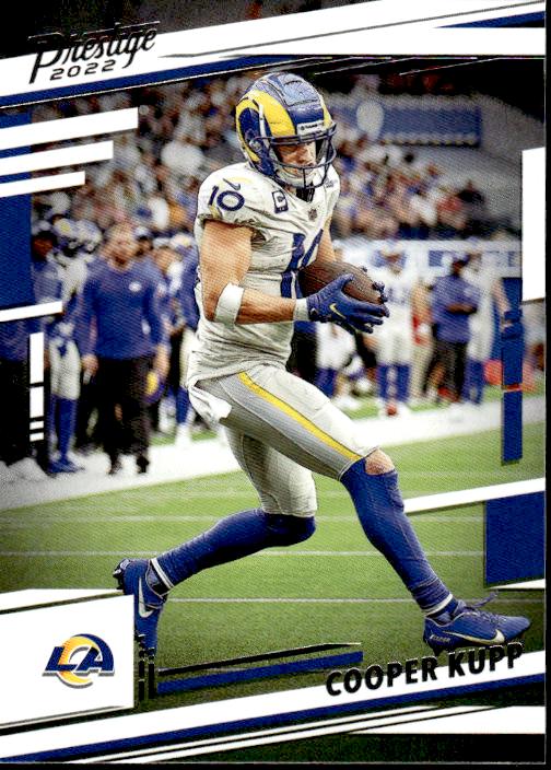 2022 Panini Prestige #163 Cooper Kupp