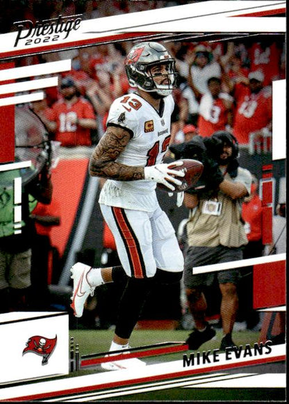 2022 Panini Prestige #277 Mike Evans