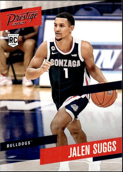 2021 Panini Chronicles Draft Picks #371 Jalen Suggs