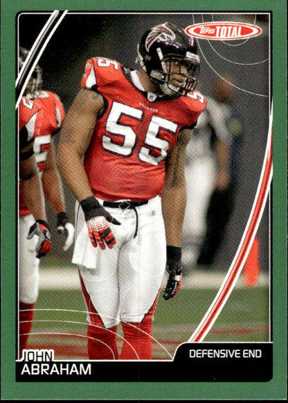 2007 Topps Total #94 John Abraham