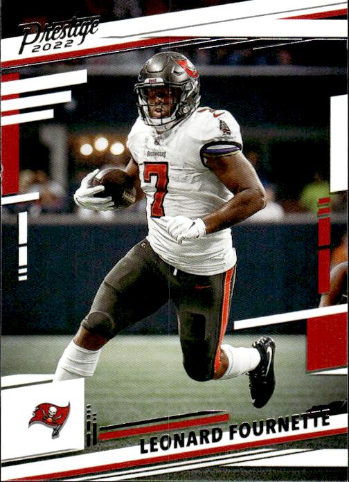 2022 Panini Prestige #274 Leonard Fournette