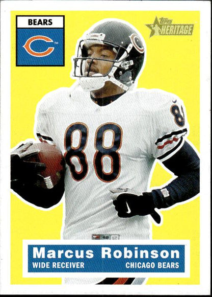 2001 Topps Heritage #108 Marcus Robinson