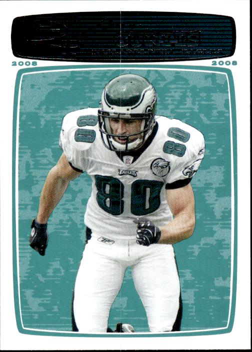 2008 Topps Rookie Progression #33 Kevin Curtis