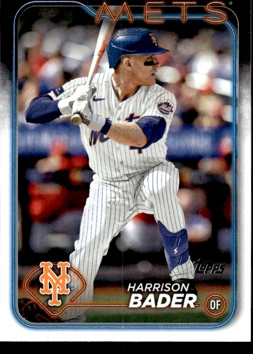 2024 Topps #639 Harrison Bader