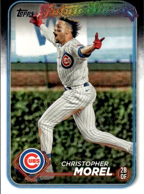 2024 Topps #128 Christopher Morel