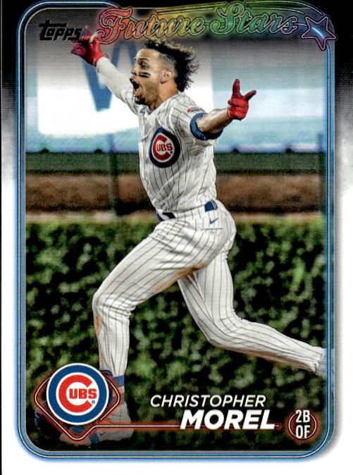 2024 Topps #292 Christopher Morel