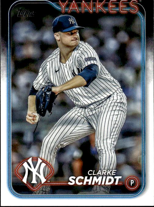 2024 Topps #264 Clarke Schmidt