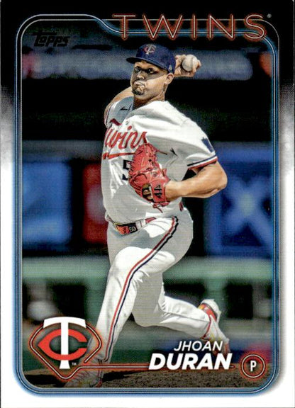 2024 Topps #227 Jhoan Duran