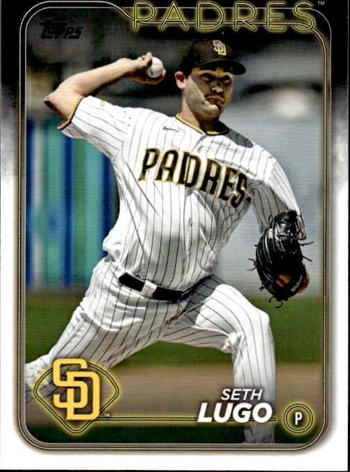 2024 Topps #291 Seth Lugo