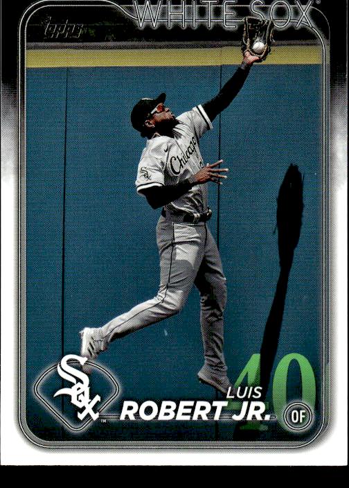 2024 Topps #249 Luis Robert Jr.