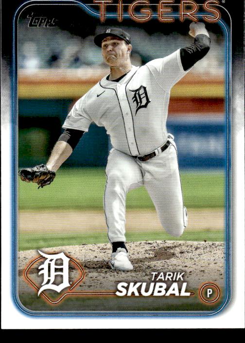 2024 Topps #294 Tarik Skubal