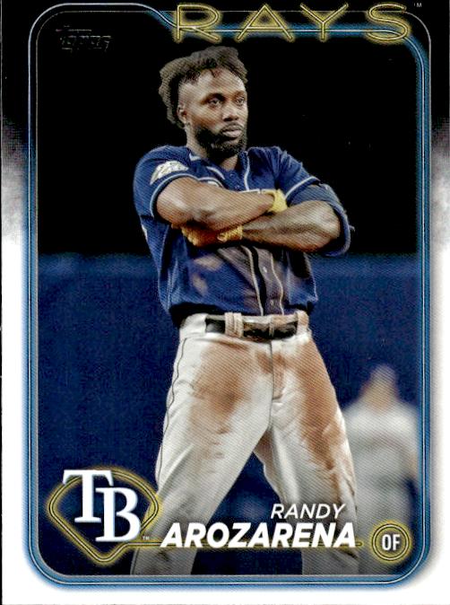 2024 Topps #284 Randy Arozarena