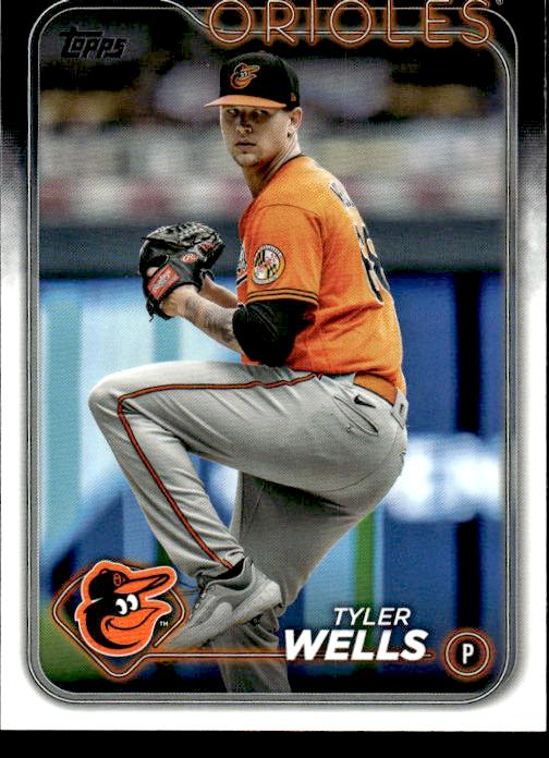 2024 Topps #BAL-3 Tyler Wells