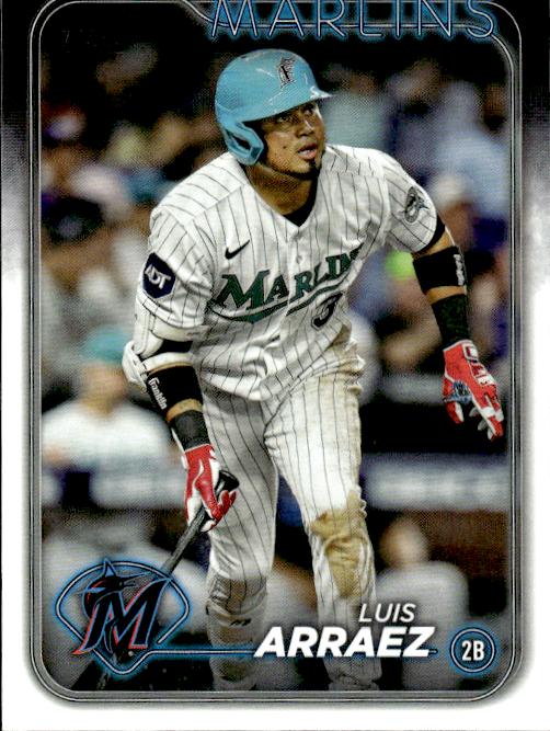 2024 Topps #299 Luis Arraez