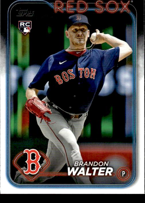 2024 Topps #193 Brandon Walter