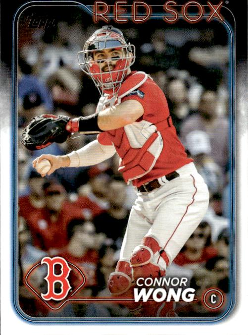 2024 Topps #104 Connor Wong