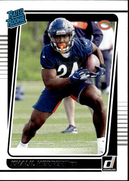 2021 Panini Spectra #50 Clyde Edwards-Helaire